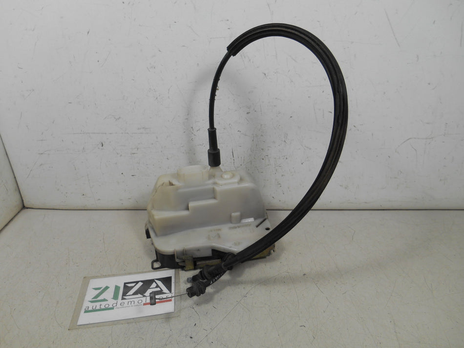 Serratura Elettrica Posteriore Destra Citroen C3 I Res 2006 4 Pin 56316680