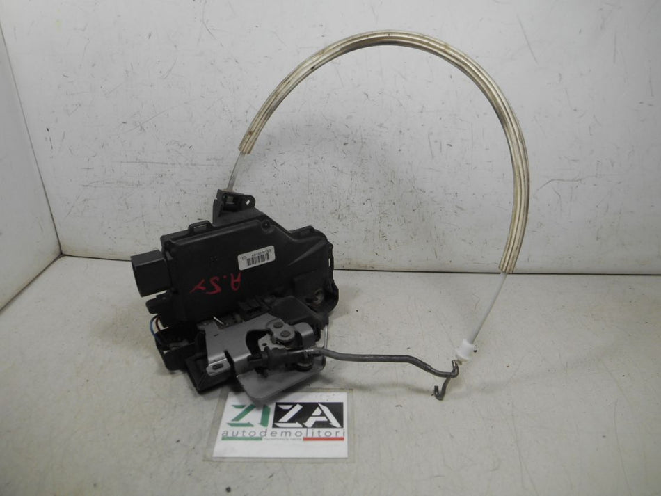 Serratura Elettrica Anteriore Sinistra Audi A6 C5 2002 4B1837015G 9 Pin