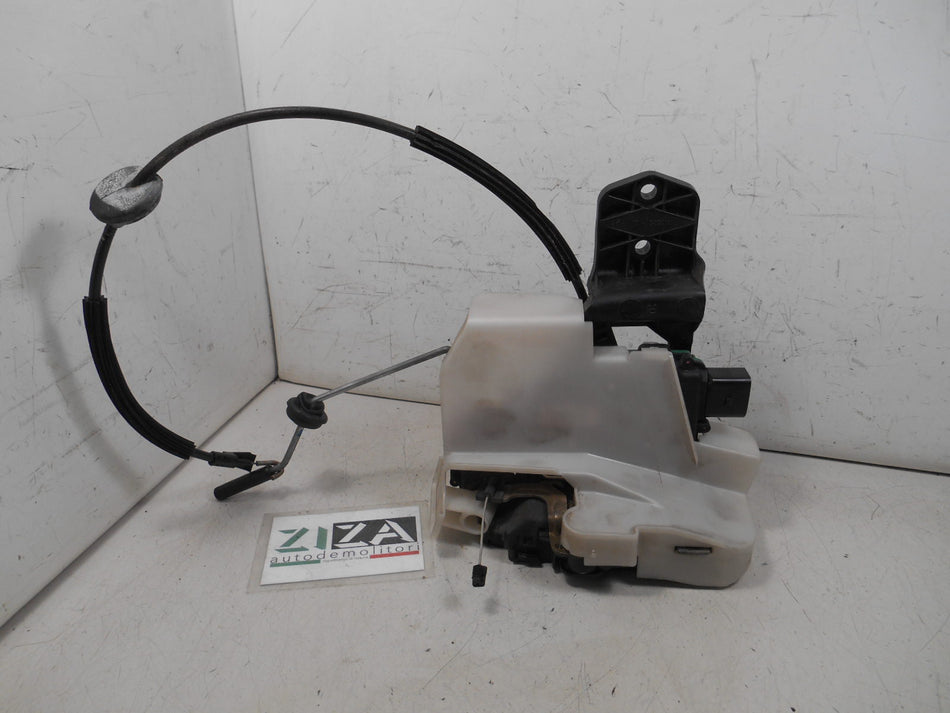 Serratura Elettrica Anteriore Sinistra VW Passat 3BG 2003 3B1837015A 8 Pin