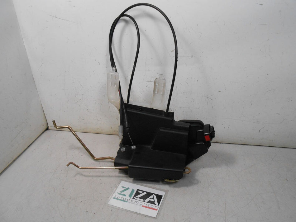 Serratura Elettrica Anteriore Destra Hyundai Tucson 2005 5 Pin