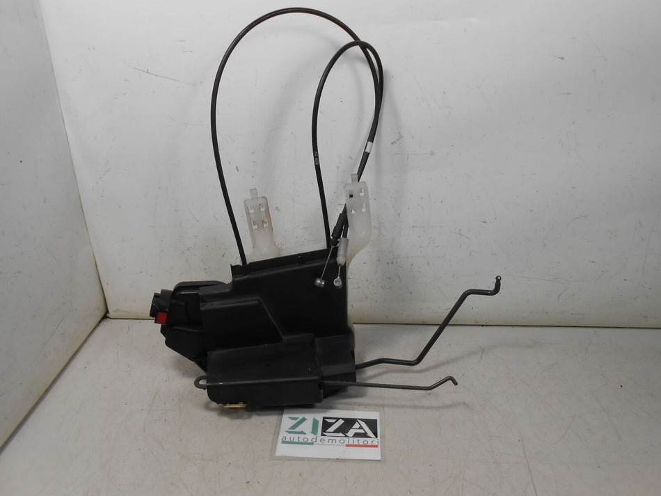 Serratura Elettrica Anteriore Sinistra Hyundai Tucson 2005 5 Pin