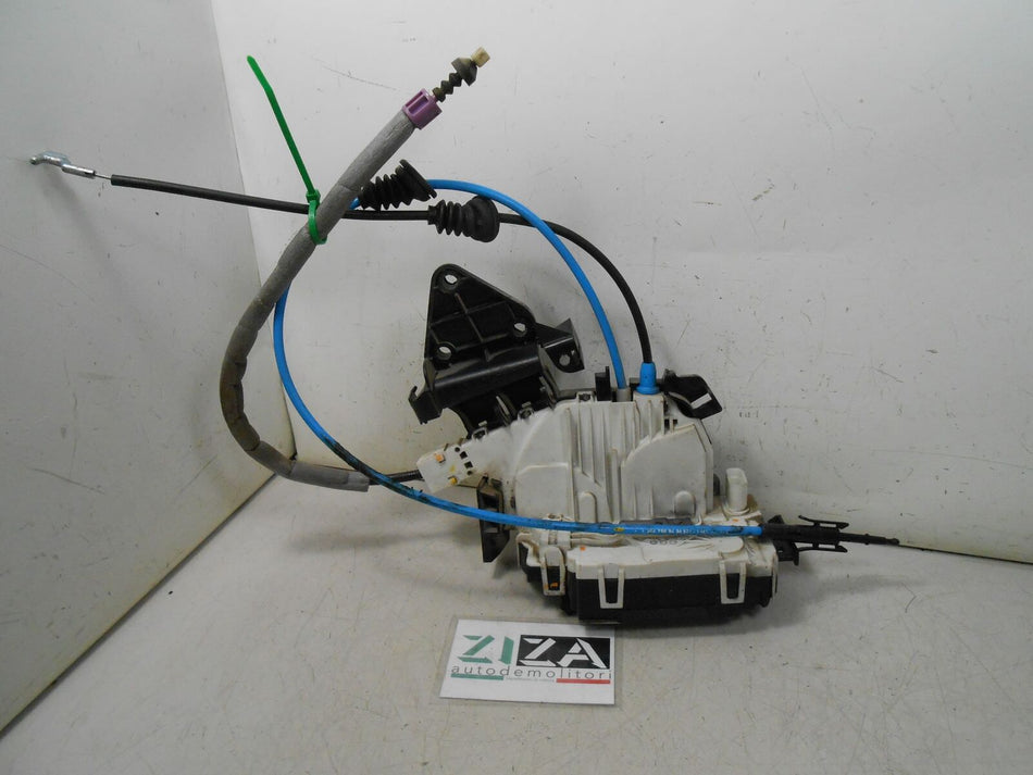 Serratura Elettrica Posteriore Sinistra Mercedes W204 2008 A2047330108 4 Pin