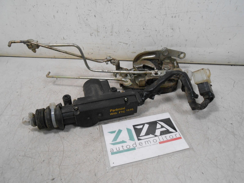 Serratura Anteriore Sinistra Tata Indigo SW 2005 + Attuatore