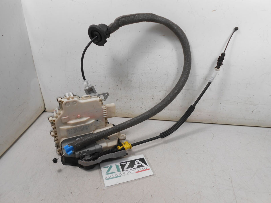 Serratura Elettrica Anteriore Destra Audi A1 8X 2012 8J1837016C 6 pin