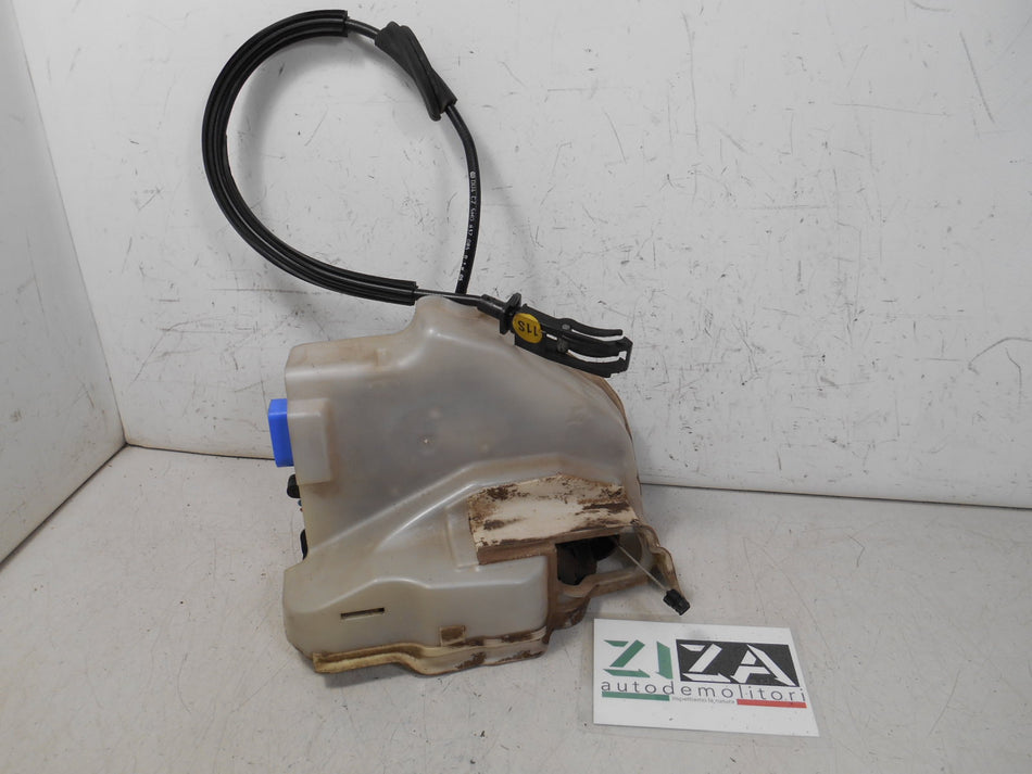 Serratura Elettrica Anteriore Sinistra VW Golf V Plus 2005 3D1837015 9 Pin