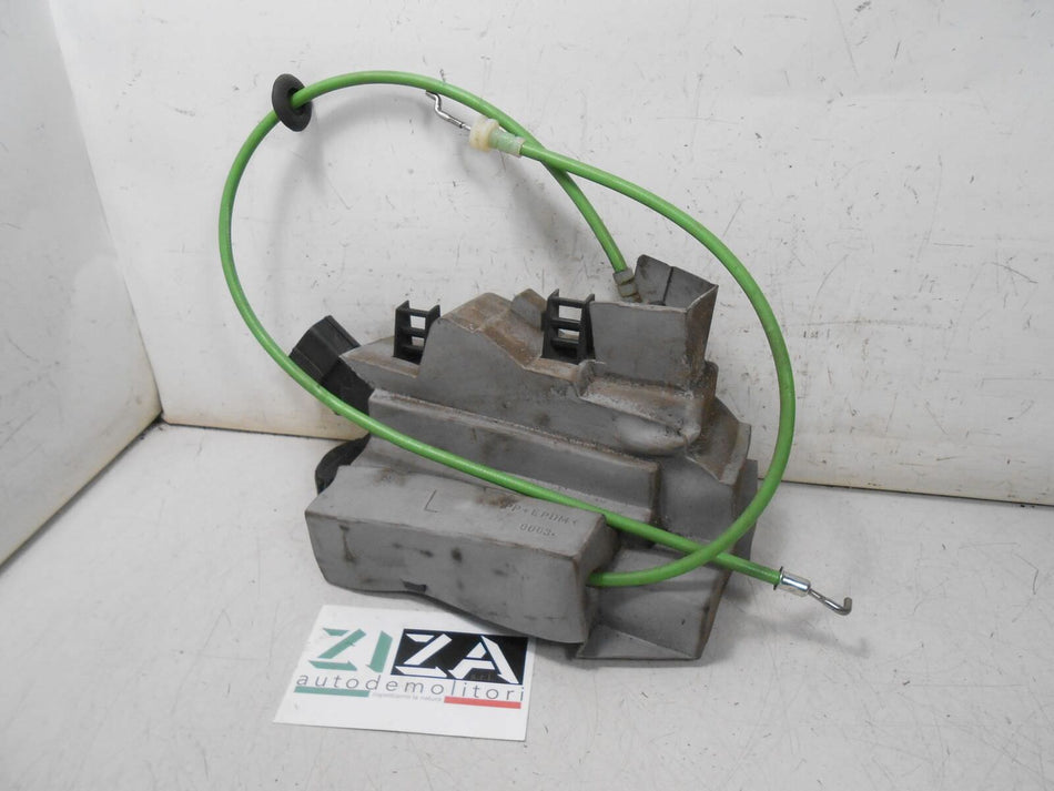 Serratura Elettrica Posteriore Sinistra Fiat Croma 2006 51780207 6 Pin