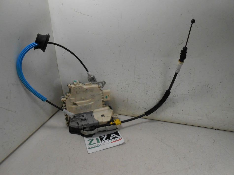 Serratura Elettrica Anteriore Destra Audi A5 2010 8J1837016C 6 Pin