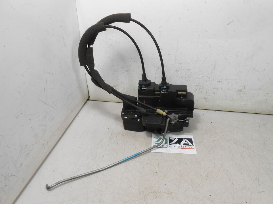 Serratura Elettrica Anteriore Destra Chevrolet Captiva 2008 8 Pin