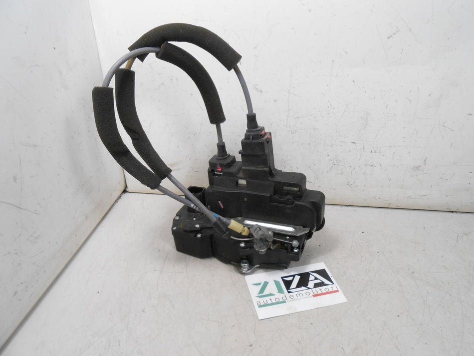 Serratura Elettrica Posteriore Destra Chevrolet Captiva 2008 6 Pin