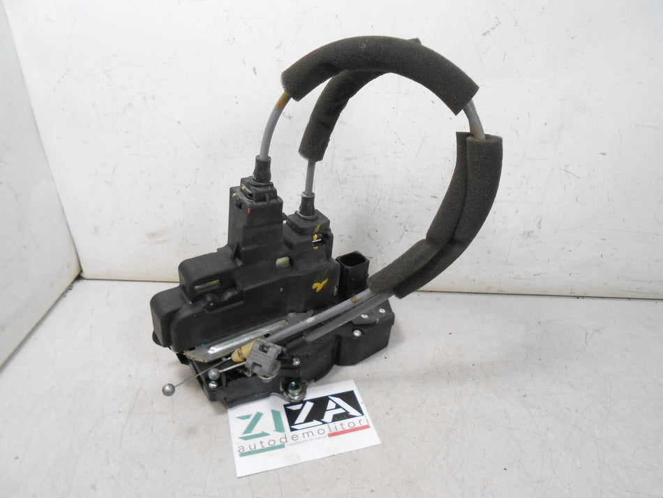 Serratura Elettrica Posteriore Sinistra Chevrolet Captiva 2008 6 Pin