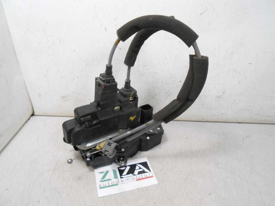 Serratura Elettrica Posteriore Sinistra Chevrolet Captiva 2008 6 Pin