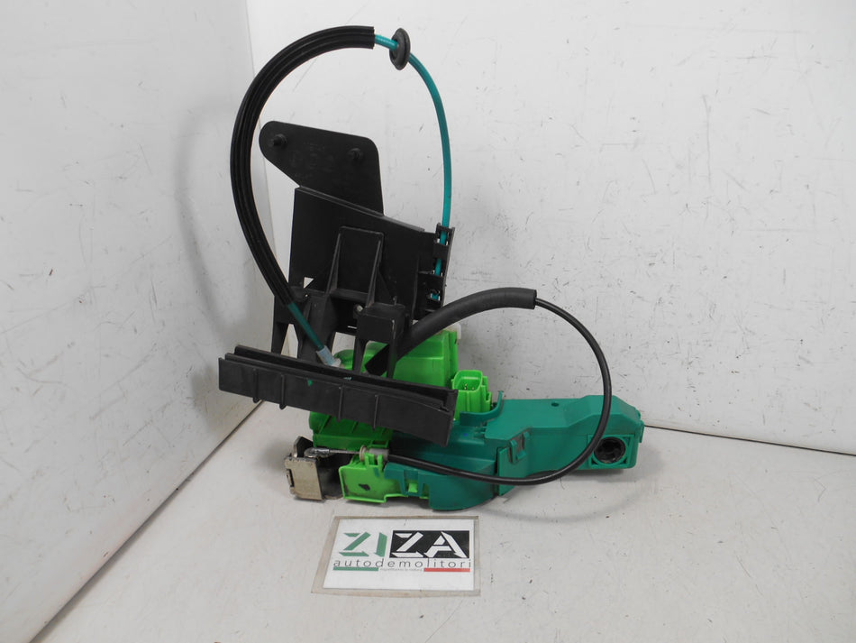 Serratura Elettrica Anteriore Sinistra Alfa Giulietta 2015 50522867 6 Pin
