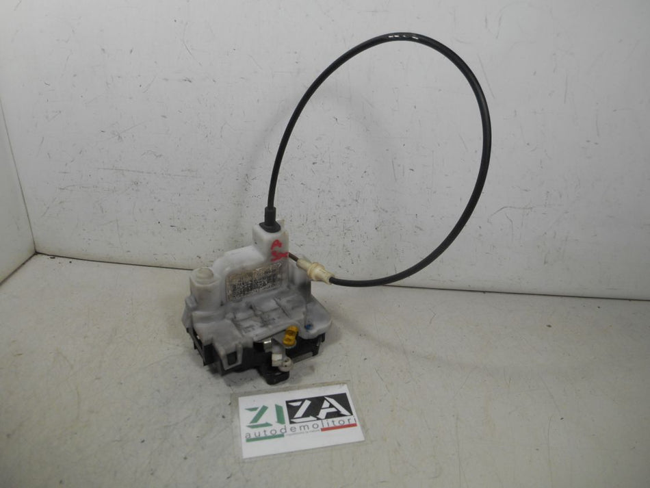 Serratura Elettrica Anteriore Sinistra Fiat Panda 169 2004 46803512 46842672 6pin
