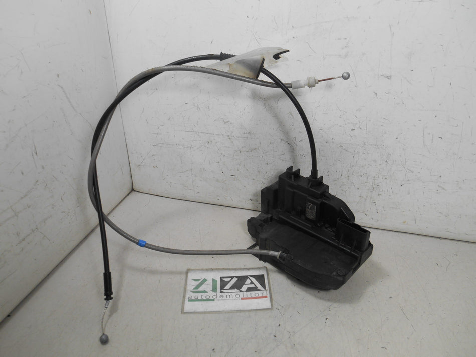 Serratura Elettrica Anteriore Destra Nissan Qashqai J10 +2 2009 7 N32L 3 Pin