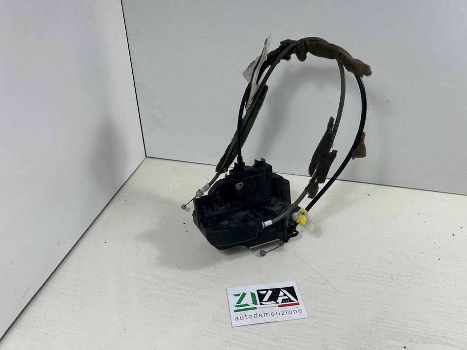 Serratura Elettrica Anteriore Sinistra Nissan Qashqai J10 2009 6 pin