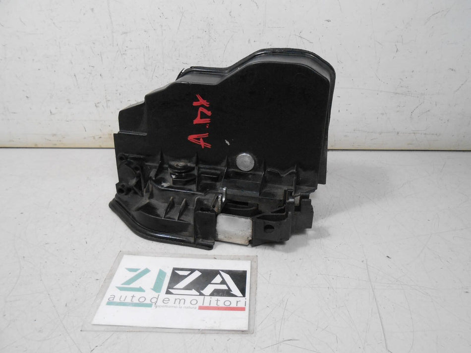 Serratura Elettrica Anteriore Destra BMW X3 E83 2005 7167068 7 Pin