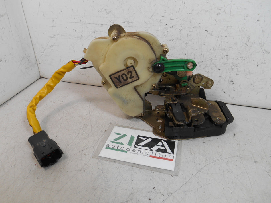 Serratura Elettrica Posteriore Sinistra Kia Sorento 2004 6 Pin