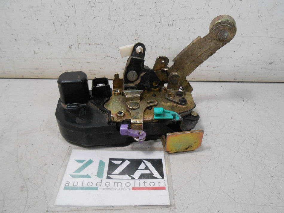 Serratura Elettrica Anteriore Destra Jeep Cherokee III KJ 2004 4 Pin