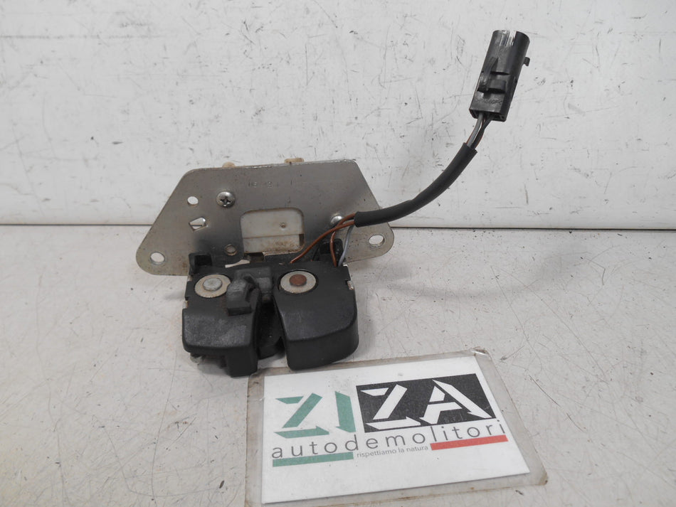 Serratura Elettrica Portellone Posteriore Fiat Croma 2006 65006100 4 Cavi
