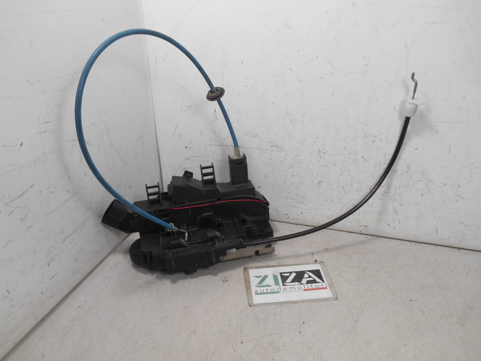 Serratura Elettrica Anteriore Sinistra Fiat Croma 2006 51780201 6 Pin