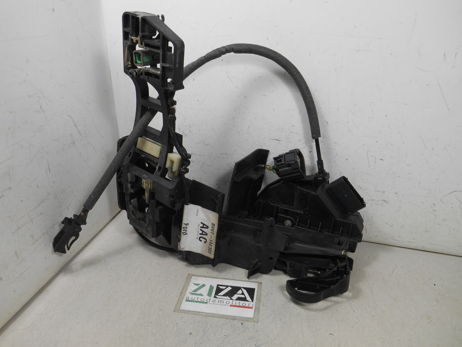 Serratura Elettrica Anteriore Destra Ford Focus III 2012 BM5A-A21812-BC 4 Pin BM51-A219A64-EF
