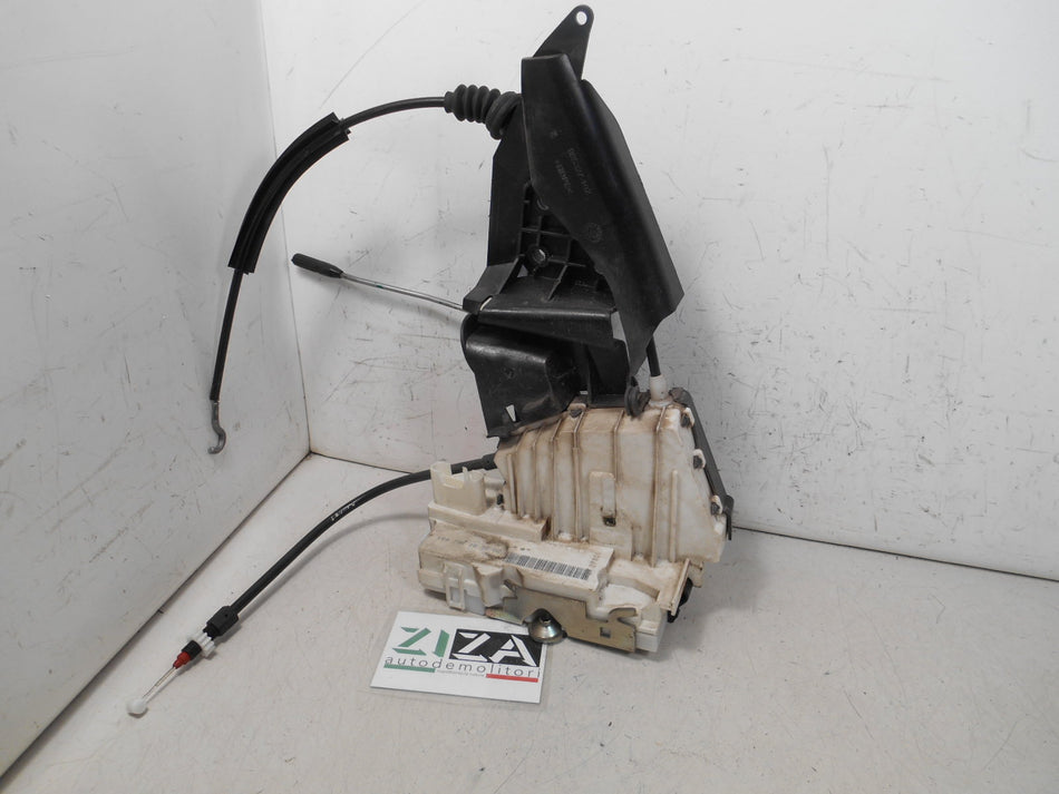 Serratura Elettrica Posteriore Destra Mercedes W245 2005 1697302235 4 Pin