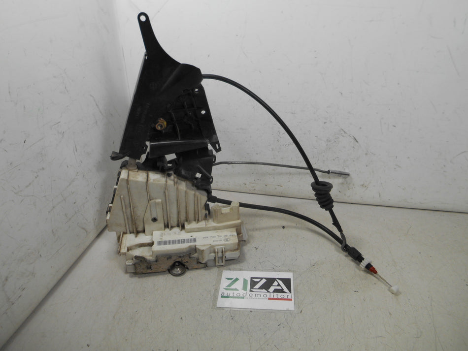 Serratura Elettrica Anteriore Sinistra Mercedes W245 2005 1697202535 4 Pin
