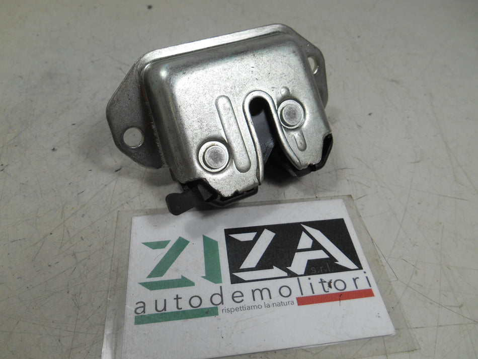 Serratura Elettrica Portellone Posteriore Chevrolet Spark 2010 2 Pin