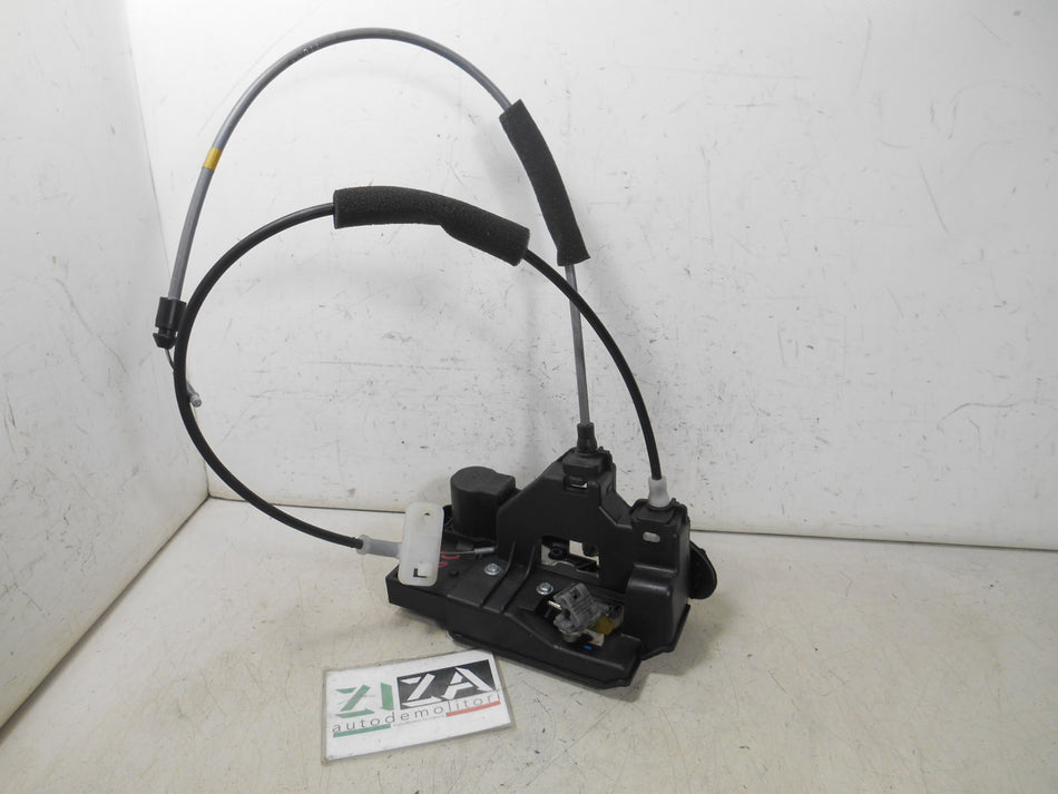 Serratura Elettrica Posteriore Destra Chevrolet Spark 2011 2 Pin