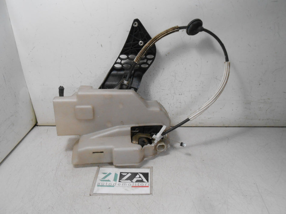 Serratura Elettrica Anteriore Sinistra VW Touareg 2004 3D1837015 9 Pin