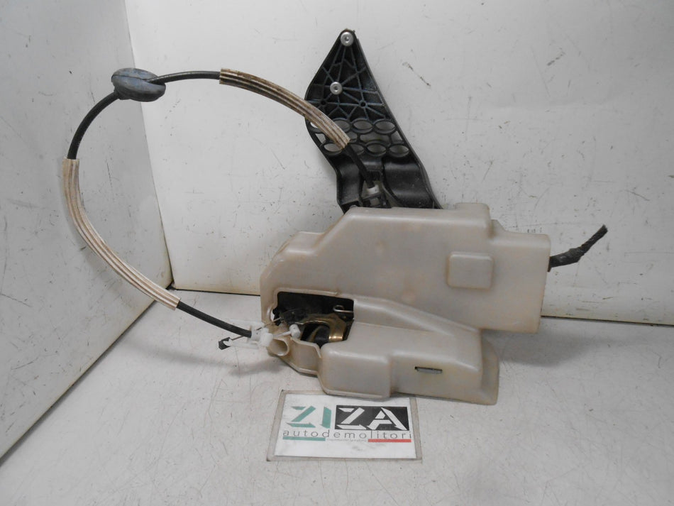 Serratura Elettrica Anteriore Destra VW Touareg 2004 3D1837016 9 Pin