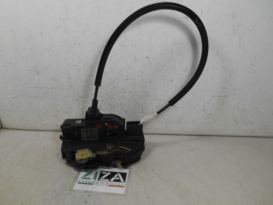 Serratura Elettrica Anteriore Sinistra Chevrolet Aveo T300 2011 6 Pin 13577983