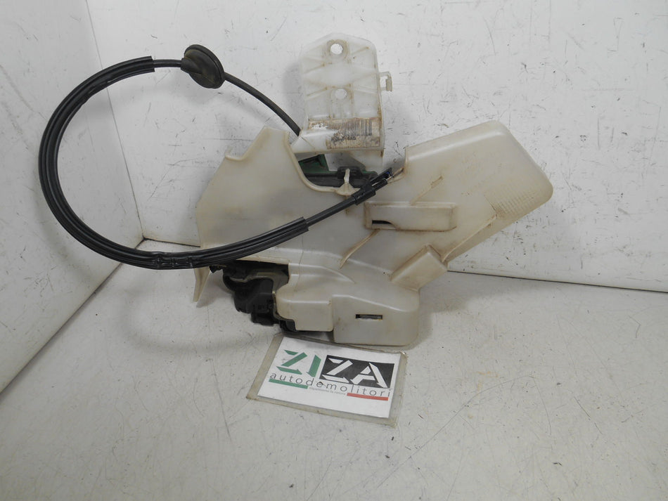 Serratura Elettrica Posteriore Destra VW Polo 9N 2003 3B4839016AG 6 Pin