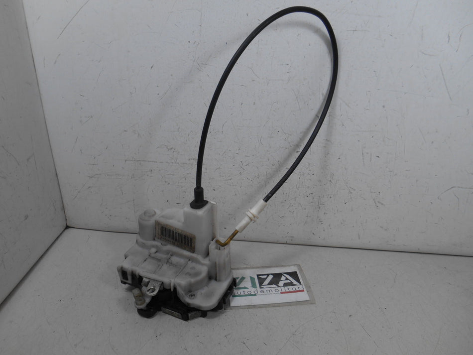 Serratura Elettrica Anteriore Sinistra Fiat Panda 169 6 Pin 51826974 51826975