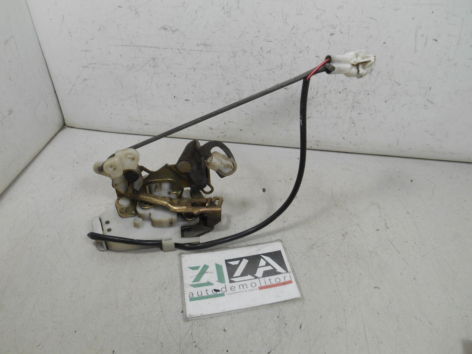 Serratura Elettrica Portellone Posteriore Mitsubishi Pajero Pinin 2003