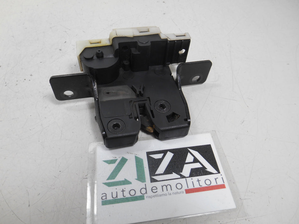 Serratura Elettrica Portellone Posteriore Renault Scenic II 2007 4 Pin 8200076240E