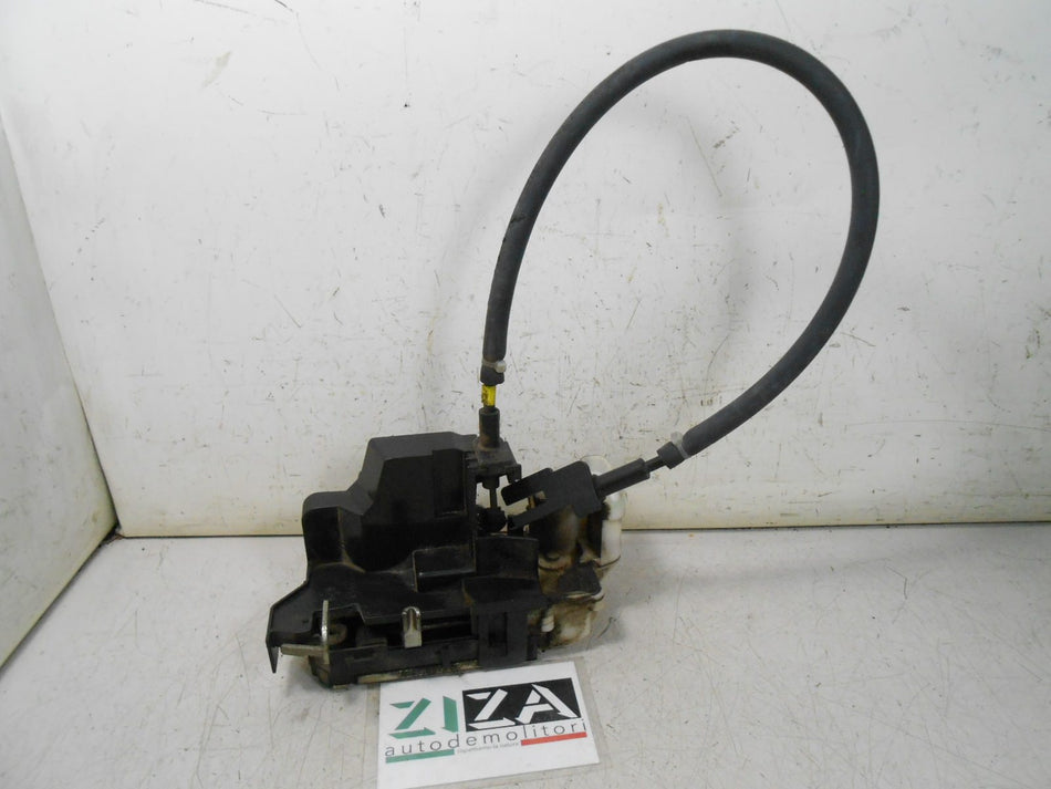 Serratura Elettrica Anteriore Destra Fiat Doblò I 2005 6 Pin