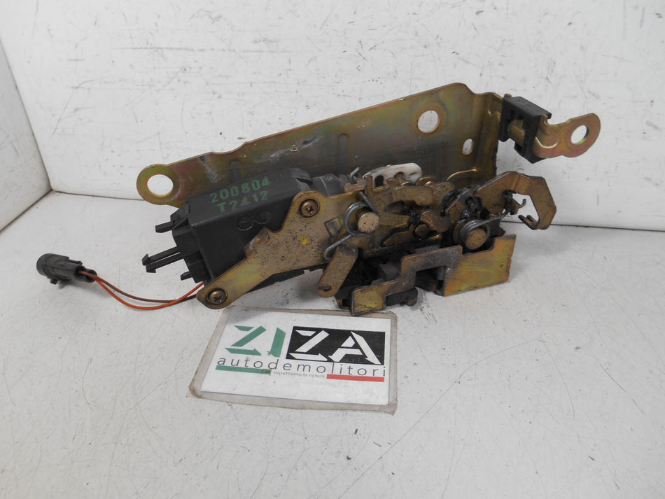 Serratura Elettrica Destra Smart Fortwo W450 2004 5+2 Pin