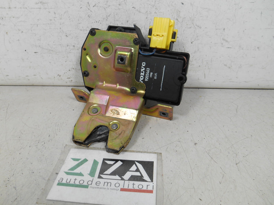 Serratura Elettrica Portellone Posteriore Volvo S80 1998 9203463 9170974