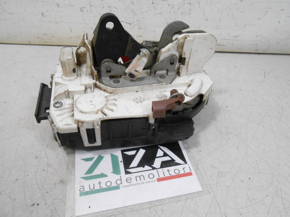 Serratura Elettrica Posteriore Destra Dodge Caliber 2008 P04589414AE 4 Pin
