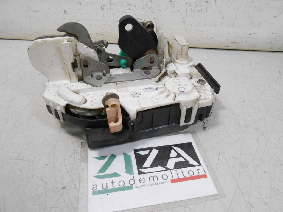 Serratura Elettrica Posteriore Sinistra Dodge Caliber 2008 4 Pin
