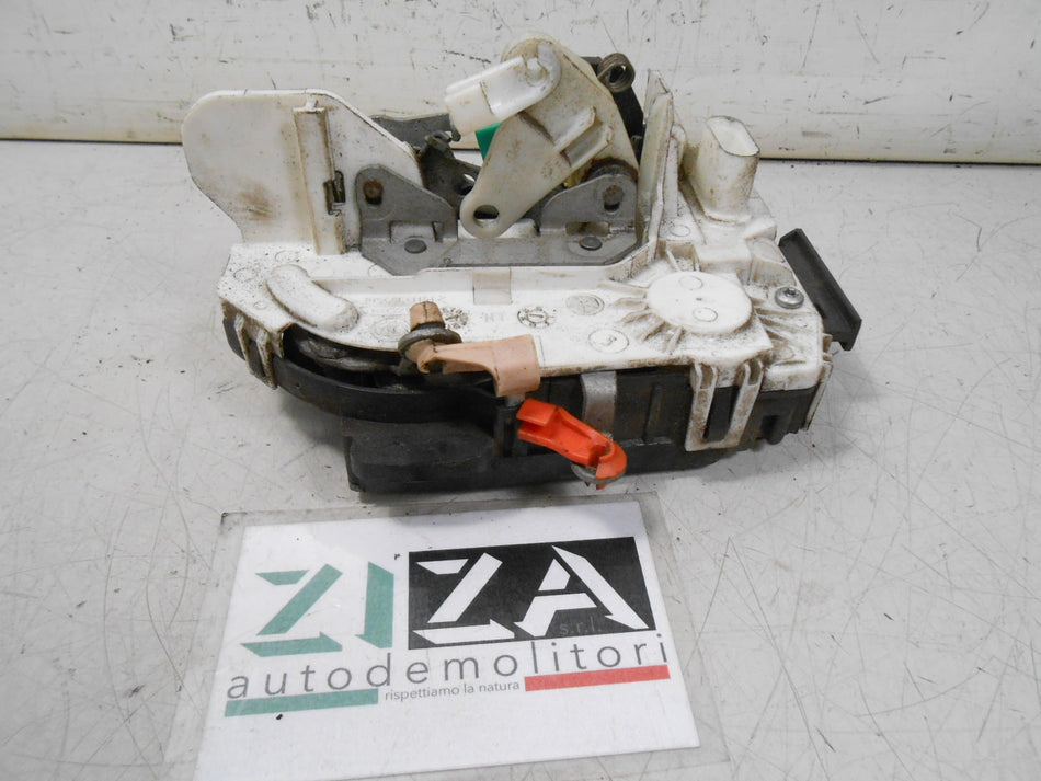 Serratura Elettrica Anteriore Sinistra Dodge Caliber 2008 P04589409AE 4 Pin