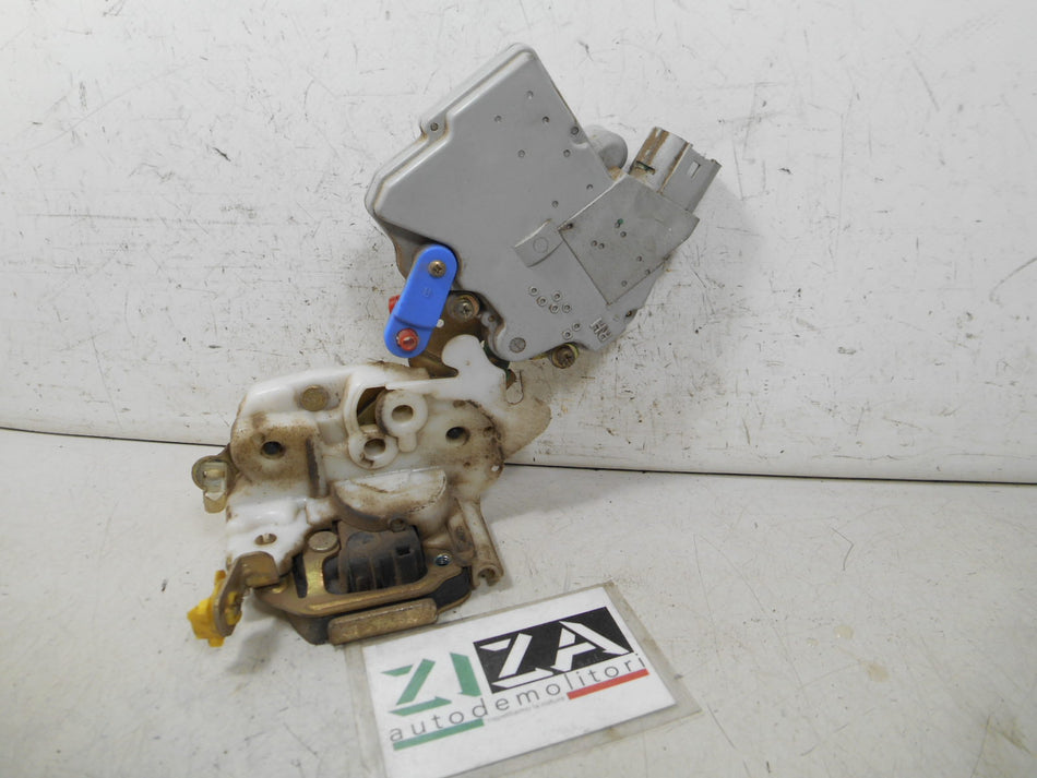 Serratura Elettrica Anteriore Destra Nissan Terrano II 1998 6 Pin