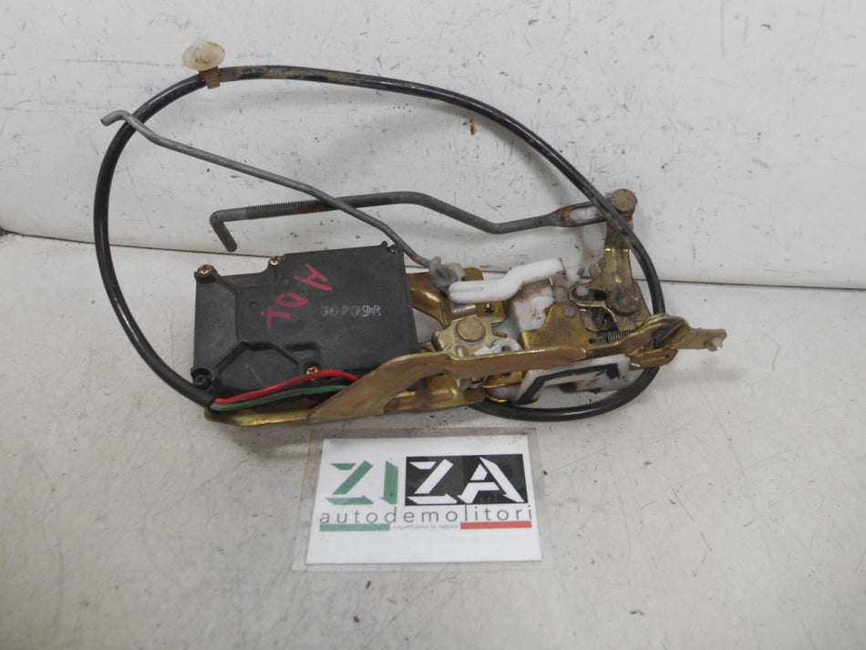 Serratura Elettrica Anteriore Destra Mazda MPV I 1998 2 Pin
