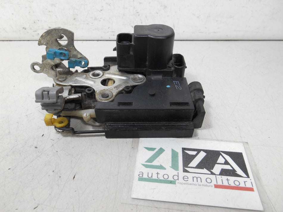 Serratura Elettrica Anteriore Sinistra Chevrolet Aveo T250 2008 6 Pin