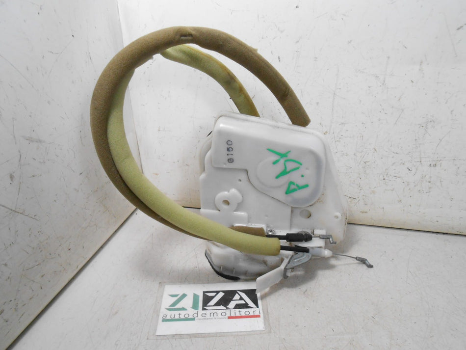 Serratura Elettrica Posteriore Destra Mazda 2 DE 2008 5 Pin F96-G01-R1