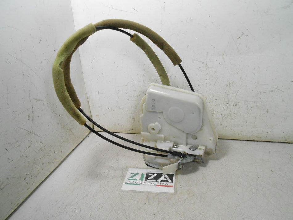Serratura Elettrica Anteriore Destra Mazda 2 DE 2008 5 Pin F96-G01-R2