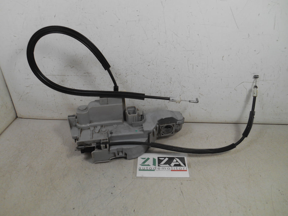 Serratura Elettrica Anteriore Sinistra Lancia Delta 844 2011 51809124 5 Pin