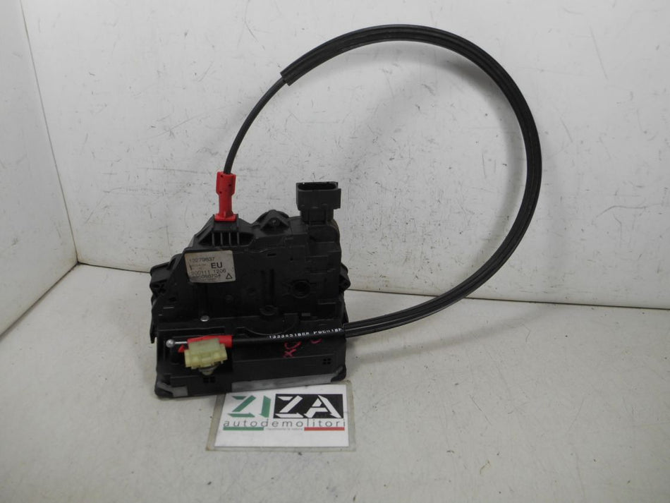 Serratura Elettrica Posteriore Destra Opel Meriva B 2011 13279837 9 Pin