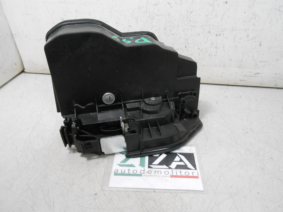 Serratura Elettrica Posteriore Sinistra BMW F30 F20 F10 2015 7229459 4 Pin